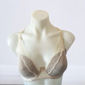 Natori Beyond Convertible Contour Underwire Sz 30F (3D)